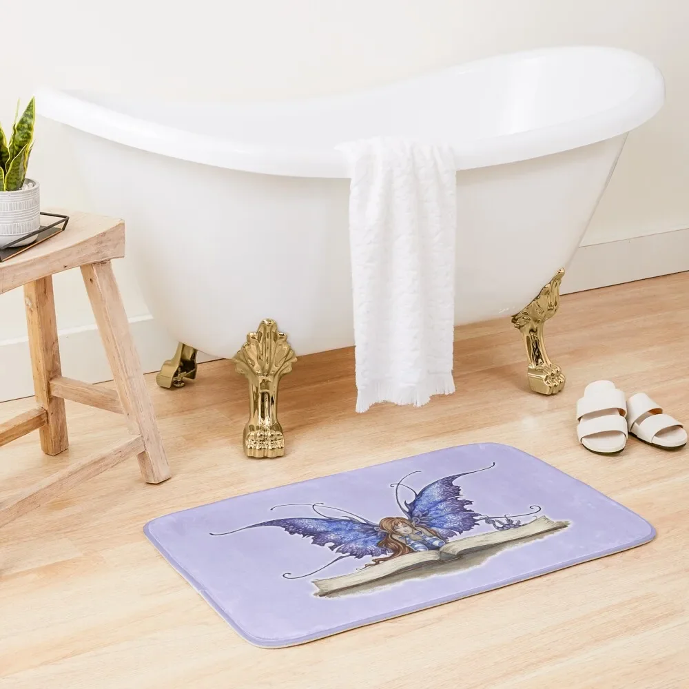 Bookworm Book Fairy Bath Mat Things For Bathroom Mats For Bathroom And Toilet Bath Carpet Mat
Bookworm Book Fairy Bath Mat Things For Bathroom Mats For Bathroom And Toilet Bath Carpet Mat
