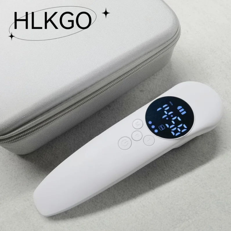 Холодный лазер HLKGO, 520 мВт, 650 нм, 808 нм для собак и кошек — облегчение боли при артрите домашних животных, заживление суставов и мышц, неинвазивное
Холодный лазер HLKGO, 520 мВт, 650 нм, 808 нм для собак и кошек — облегчение боли при артрите домашних животных, заживление суставов и мышц, неинвазивное