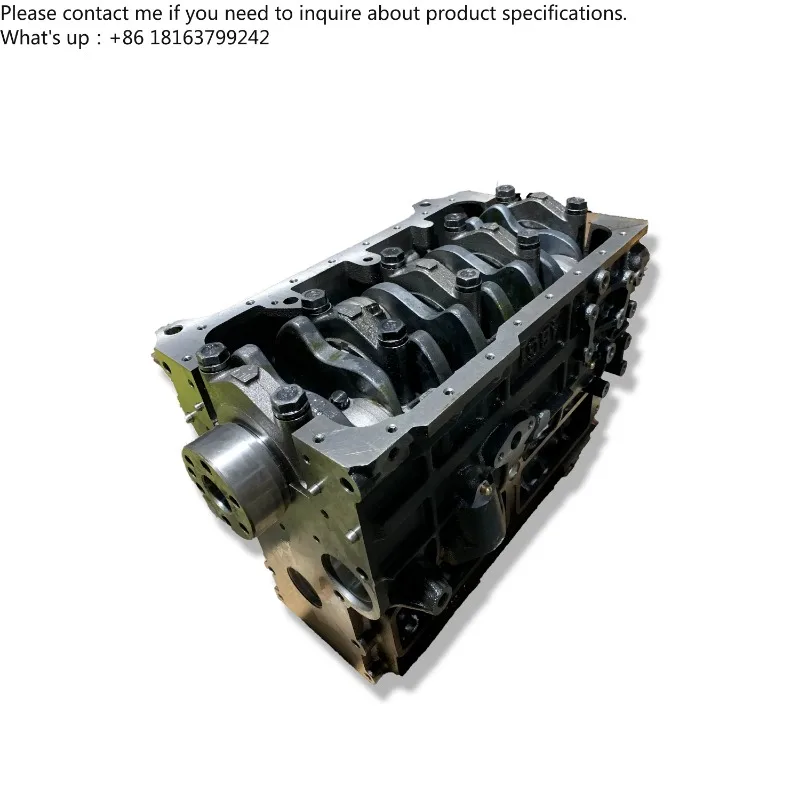 Cylinder Short Block 4BA1 4ZD1 4ZE1 3LD1 4BG1 4BC2 VM2.5 4HE1 4HE1T 4HF1 4HG1 4HK1 4JJ1 4JG2 for 4BD1 4BD1T
Cylinder Short Block 4BA1 4ZD1 4ZE1 3LD1 4BG1 4BC2 VM2.5 4HE1 4HE1T 4HF1 4HG1 4HK1 4JJ1 4JG2 for 4BD1 4BD1T