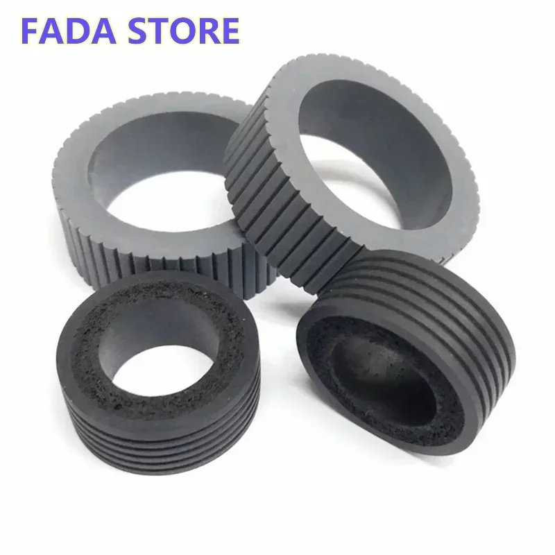 Новый ролик захвата подачи, шина для Fujitsu FI6125 FI6225 6130Z 6230 6140 6240 Ix500, сканеры, детали принтера
Новый ролик захвата подачи, шина для Fujitsu FI6125 FI6225 6130Z 6230 6140 6240 Ix500, сканеры, детали принтера