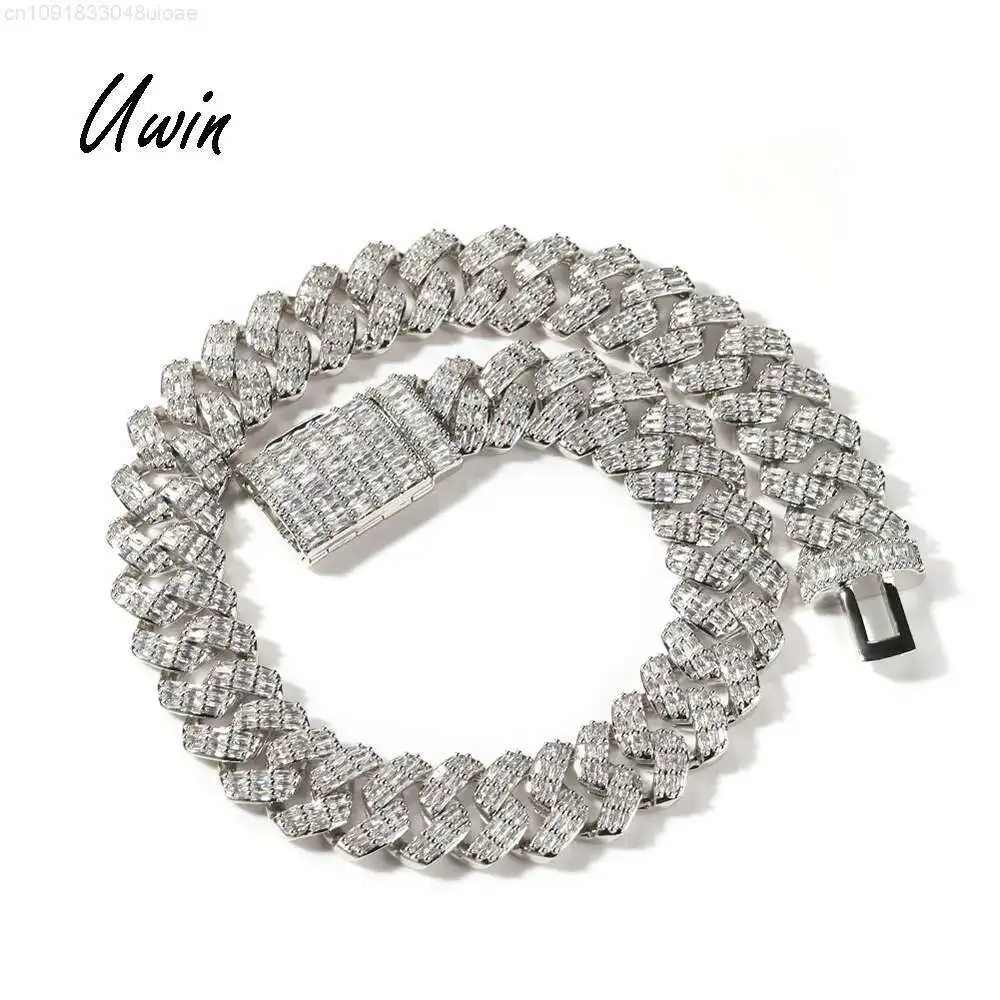 Hip Hop Iced Out CZ Cuban Link Chain Necklace Bracelet Princess Cut Gold Plating Jewelry Charms for Woman Man
Hip Hop Iced Out CZ Cuban Link Chain Necklace Bracelet Princess Cut Gold Plating Jewelry Charms for Woman Man