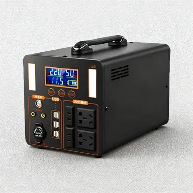 Portable solar power station 110V 230V pure sine wave inverter outdoor energy storage power supply for camping and automotive
Portable solar power station 110V 230V pure sine wave inverter outdoor energy storage power supply for camping and automotive