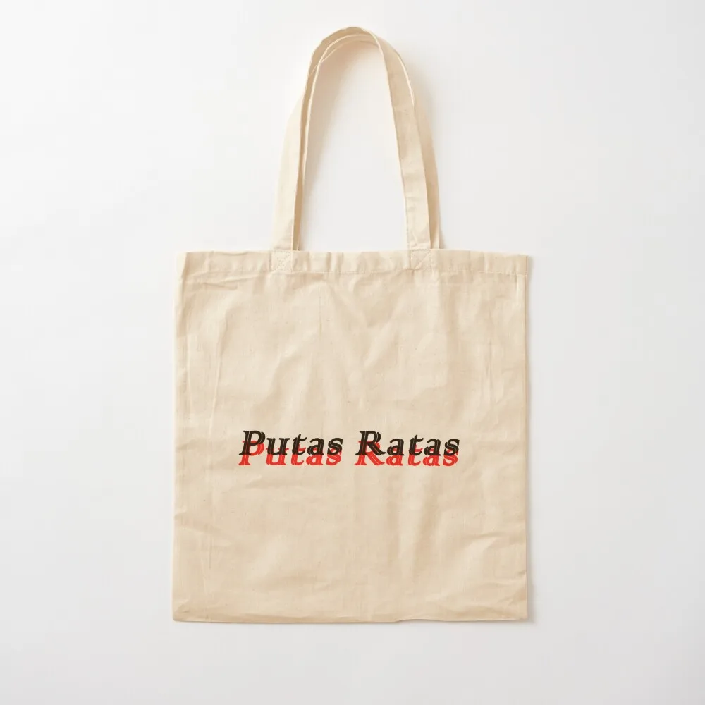 Najwa Nimri Putas Ratas Tote Bag Gift bags bag for beach Gift bag Canvas Tote
Najwa Nimri Putas Ratas Tote Bag Gift bags bag for beach Gift bag Canvas Tote