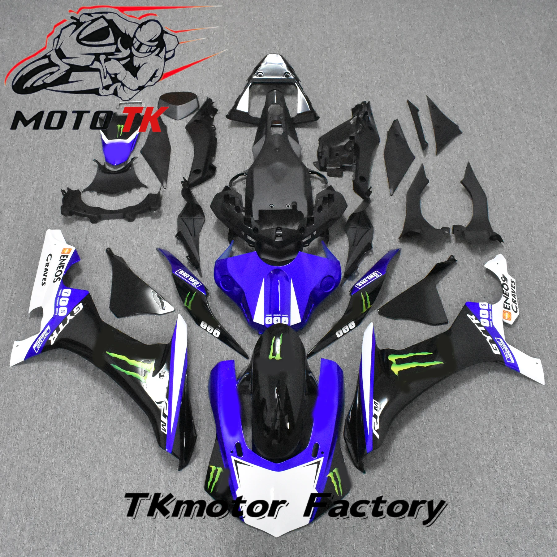 Motorcycle Fender Frame Cover Fuel Tank Guard Side Panel Fairing Kit Dry Carbon Fiber For YAMAHA R1 R1M 2015 2016 2017 2018 2019
Motorcycle Fender Frame Cover Fuel Tank Guard Side Panel Fairing Kit Dry Carbon Fiber For YAMAHA R1 R1M 2015 2016 2017 2018 2019