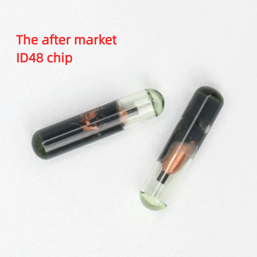 5/10PCS ID48 glass chip auto transponder chip ID 48 KD48 chip for VW Audi Skoda Honda car key blank
5/10PCS ID48 glass chip auto transponder chip ID 48 KD48 chip for VW Audi Skoda Honda car key blank