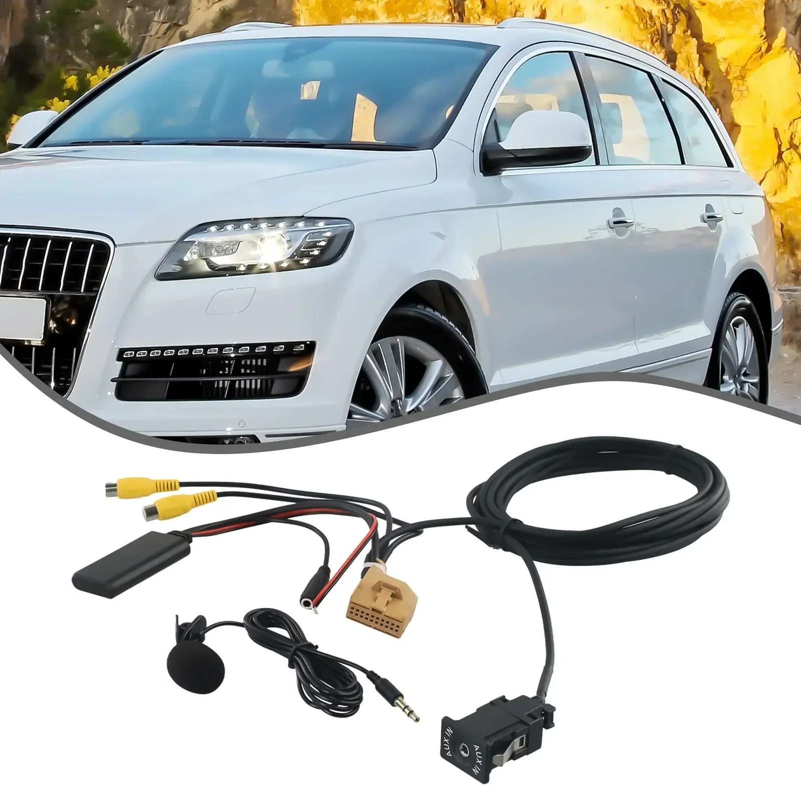 12 В Bluetooth-совместим с MMI- 2G Автомобильный AUX-кабель адаптер музыкальный аудио микрофон с Bluetooth-музыка беспроводной-зеркальные детали связи
12 В Bluetooth-совместим с MMI- 2G Автомобильный AUX-кабель адаптер музыкальный аудио микрофон с Bluetooth-музыка беспроводной-зеркальные детали связи