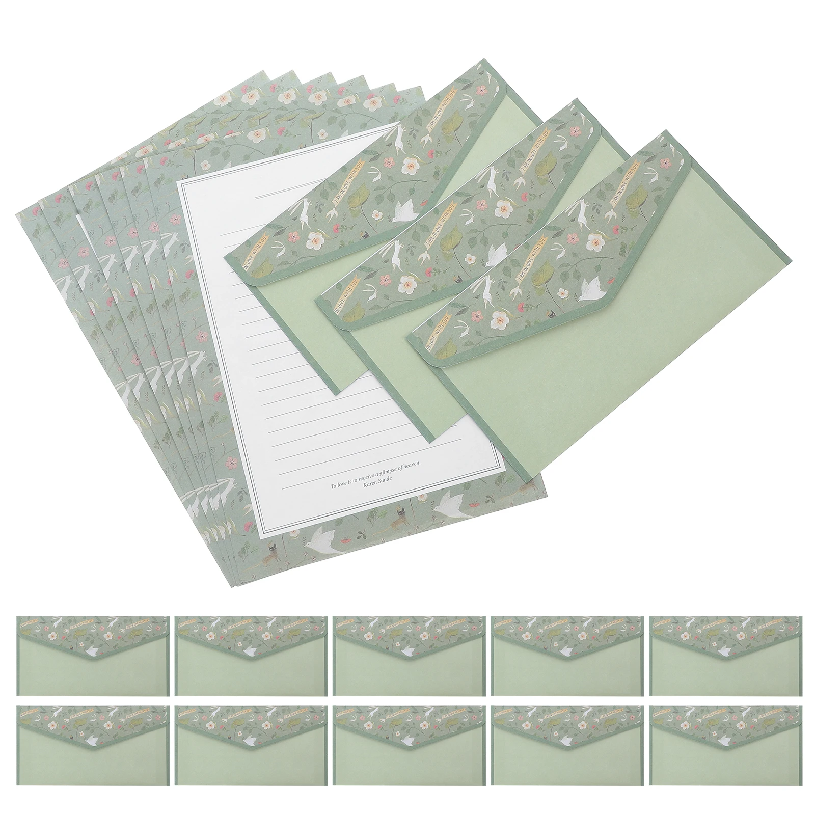 Letter Paper Envelop Package Cute Stationary Floral Writing and Envelopes Stationery Lined with
Letter Paper Envelop Package Cute Stationary Floral Writing and Envelopes Stationery Lined with