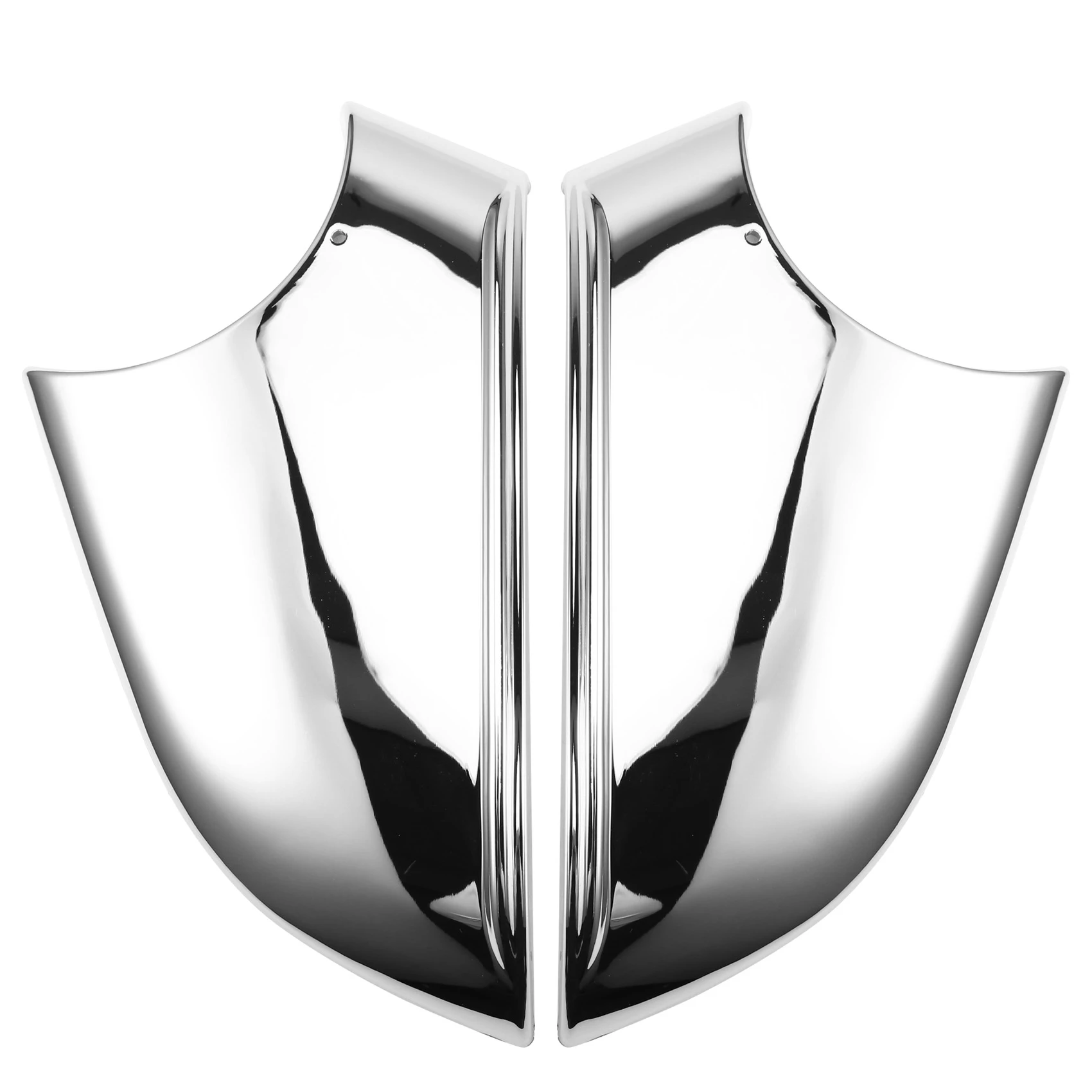 A58X-L+R Side Rear View Mirror Chrome Cover Lower Holder 2177.3005 2177.3006 For Tesla Model X 2016-2021
A58X-L+R Side Rear View Mirror Chrome Cover Lower Holder 2177.3005 2177.3006 For Tesla Model X 2016-2021