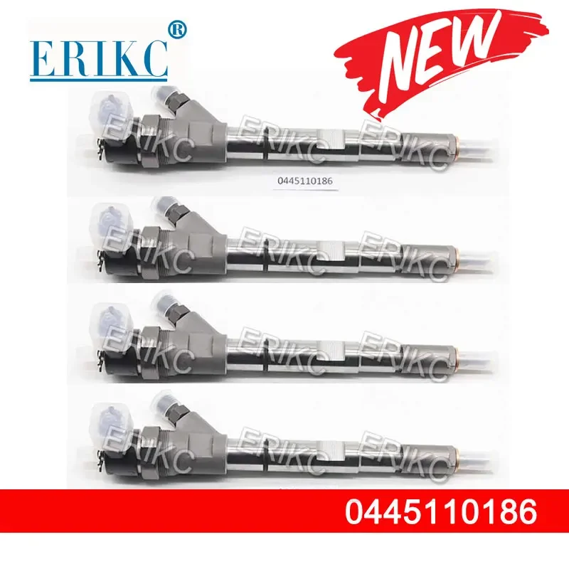 4PCS New Diesel Nozzle Injection 0445 110 186 338004A150 0445110186 Injector 0 445 110 186 for HYUNDAI KIA 33800-4A100
4PCS New Diesel Nozzle Injection 0445 110 186 338004A150 0445110186 Injector 0 445 110 186 for HYUNDAI KIA 33800-4A100