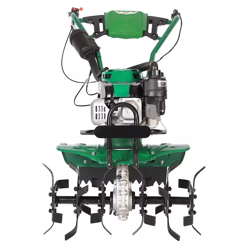 Micro-tillage machine Small Rotary Tiller for Farm Machinery Orchard Weeding Cultivator Trenching Weeding Ridging-New C
Micro-tillage machine Small Rotary Tiller for Farm Machinery Orchard Weeding Cultivator Trenching Weeding Ridging-New C