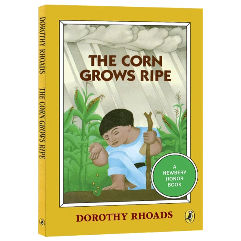 The Corn Grows Ripe Children's books aged 9 10 11 12 English books, Bildungsroman novels 9780140363135
The Corn Grows Ripe Children's books aged 9 10 11 12 English books, Bildungsroman novels 9780140363135