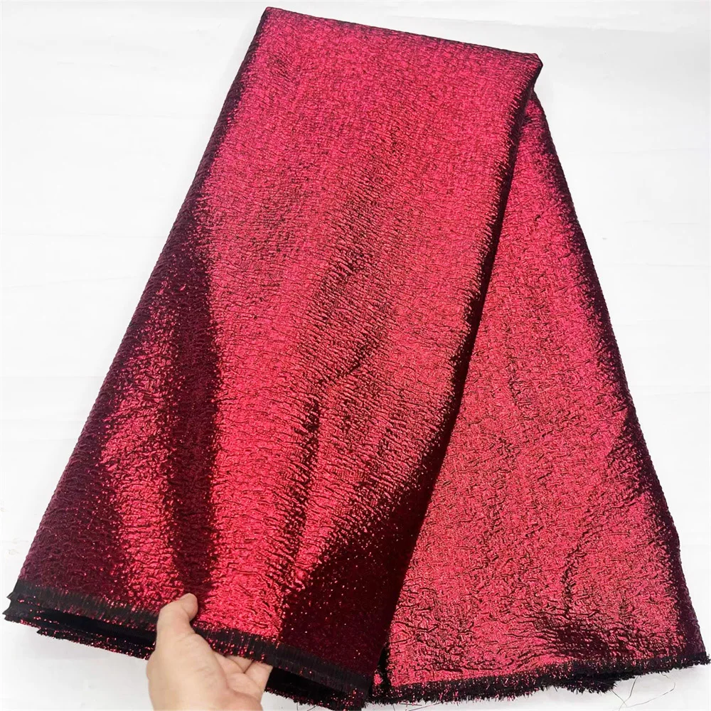 French Tulle Organza Mesh Brocade Fabric High Quality African 2026 Skin Soft Gilding Jacquard Tissue For Women Wedding OR46330
French Tulle Organza Mesh Brocade Fabric High Quality African 2026 Skin Soft Gilding Jacquard Tissue For Women Wedding OR46330