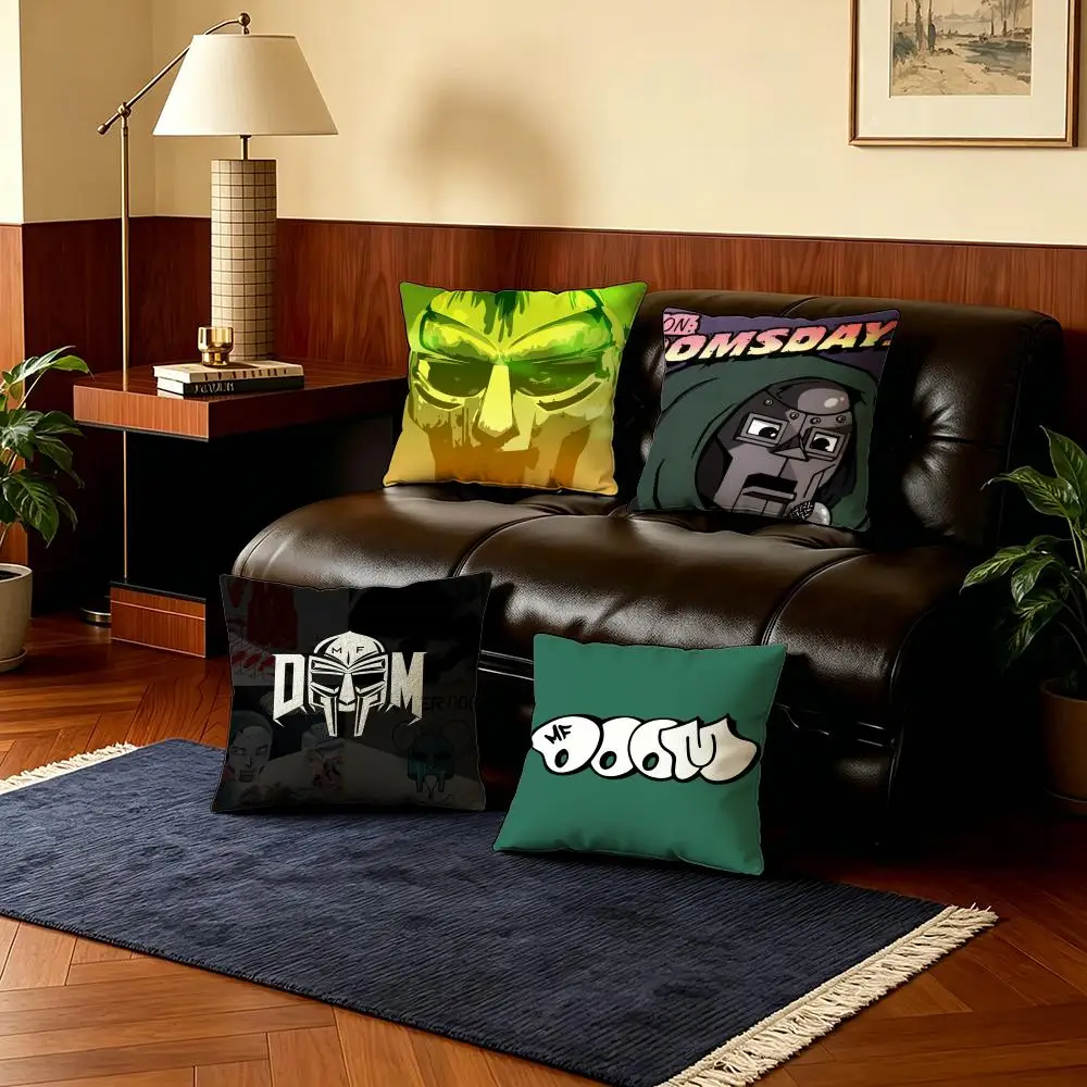 Legendary M-MF DOOMS Cushion Cover 4Pcs Ultra Soft Short Plush Pillow Covers 40x40 45x45 Boho for Sofa Bedroom
Legendary M-MF DOOMS Cushion Cover 4Pcs Ultra Soft Short Plush Pillow Covers 40x40 45x45 Boho for Sofa Bedroom