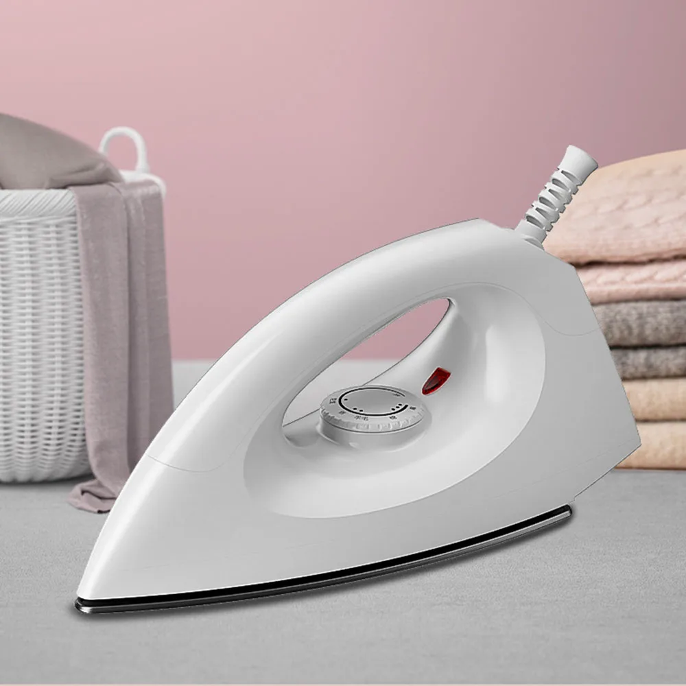 1000W Five-speed Adjustable Electric Steam Iron Clothes Ironing Machine Home Small Portable Handheld Travel Dry Ironing Iron
1000W Five-speed Adjustable Electric Steam Iron Clothes Ironing Machine Home Small Portable Handheld Travel Dry Ironing Iron