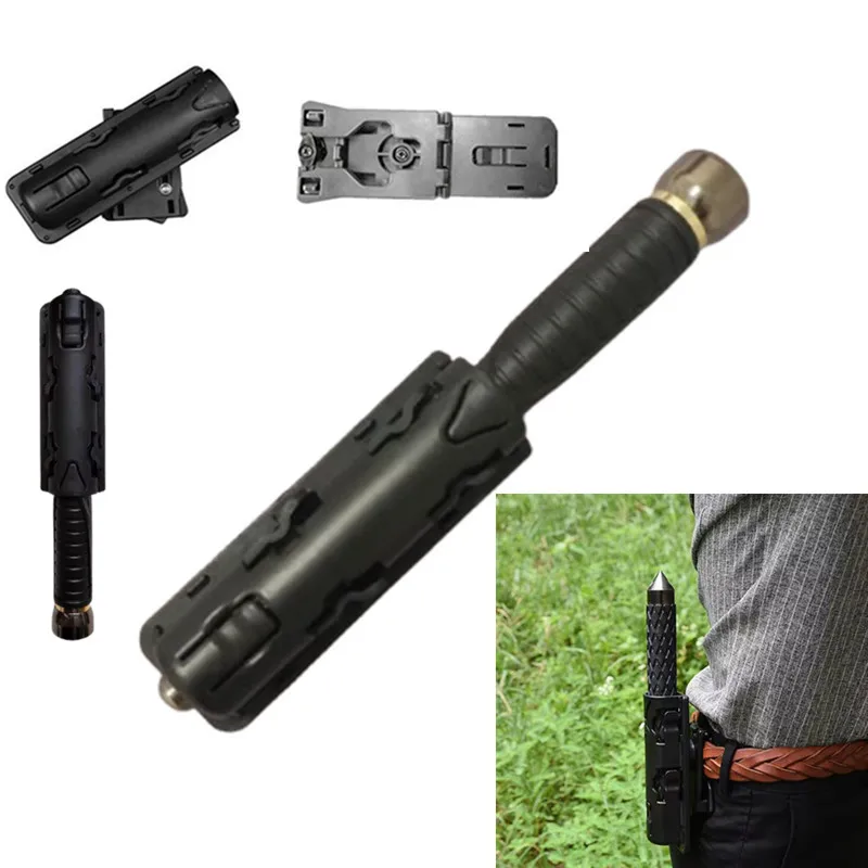 suitcase Carry the stand box Rotation Tactical 360 Degree Retractable Baton Holder Stick Case Belt Holster And Telescopic Stick
suitcase Carry the stand box Rotation Tactical 360 Degree Retractable Baton Holder Stick Case Belt Holster And Telescopic Stick