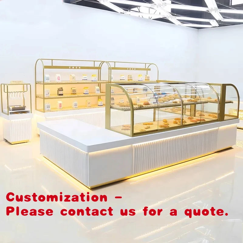 Мебель для пекарни Custom.Mushen Forest по заводской цене: витрина для тортов, стеклянная витрина для хлеба, деревянные полки для демонстрации хлеба
Мебель для пекарни Custom.Mushen Forest по заводской цене: витрина для тортов, стеклянная витрина для хлеба, деревянные полки для демонстрации хлеба