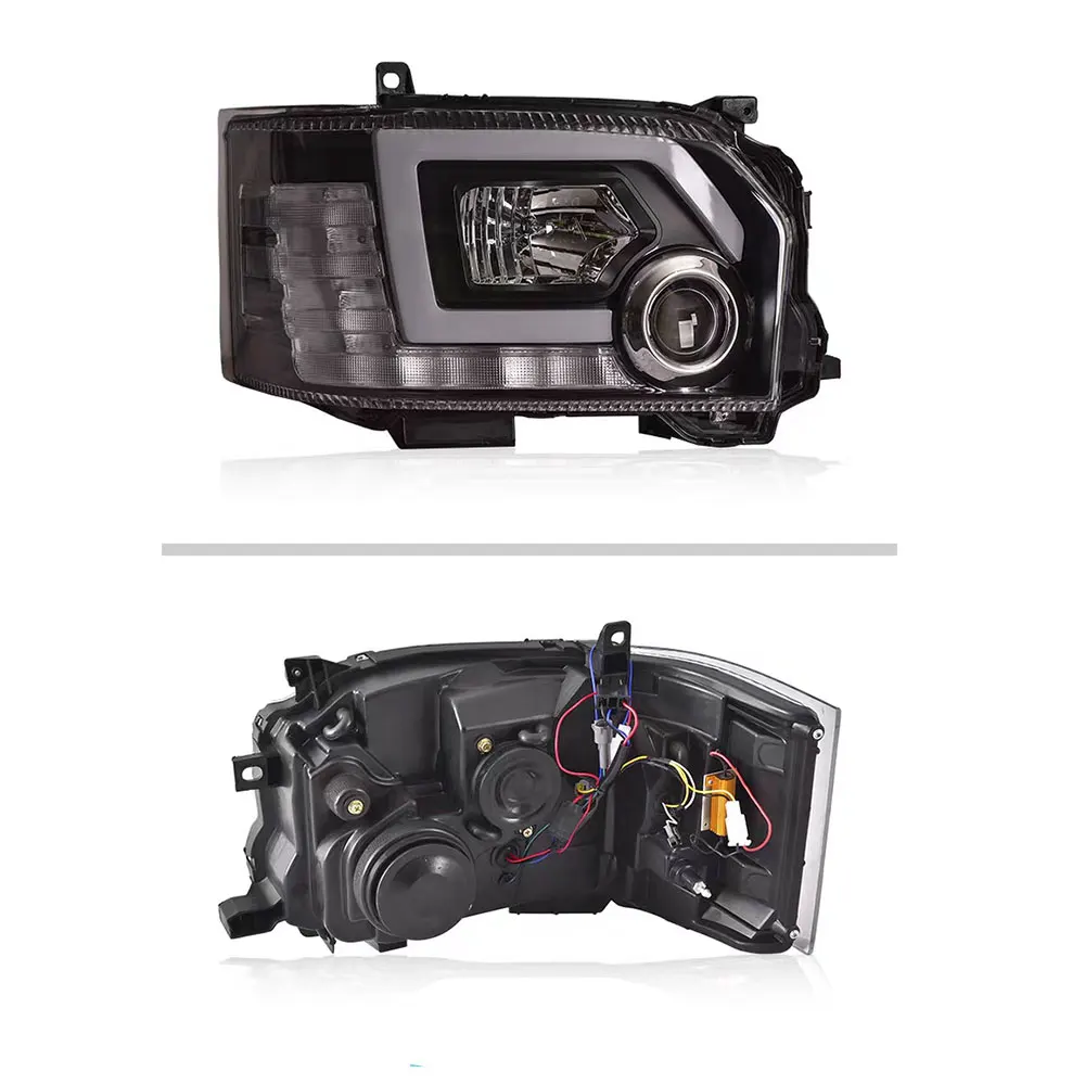 Пара автомобильных светодиодных фар для Toyota Hiace 200 KDH222 TRH226 KDH223 2014-2022 гг.
Пара автомобильных светодиодных фар для Toyota Hiace 200 KDH222 TRH226 KDH223 2014-2022 гг.
