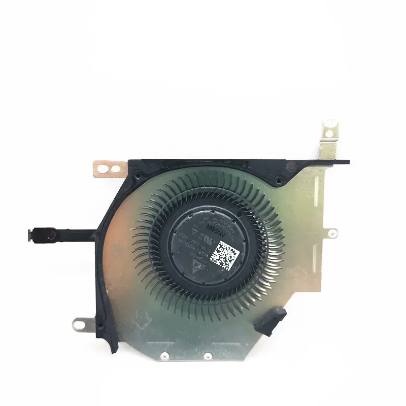 CPU Cooler Fan For Microsoft Surface Pro 7 Plus 7+ ND55C06 -16G08 DC 5V 0.5A 4PIN Radiator
CPU Cooler Fan For Microsoft Surface Pro 7 Plus 7+ ND55C06 -16G08 DC 5V 0.5A 4PIN Radiator