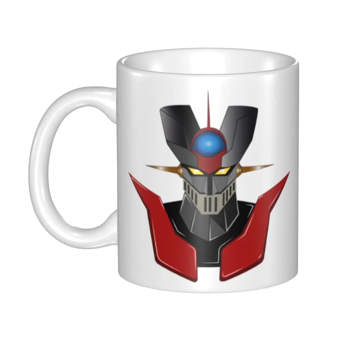 Ufo Robot Goldorak Grendizer Mazinger Z Mug Customized Coffee Ceramic Mug Creative Gift
Ufo Robot Goldorak Grendizer Mazinger Z Mug Customized Coffee Ceramic Mug Creative Gift
