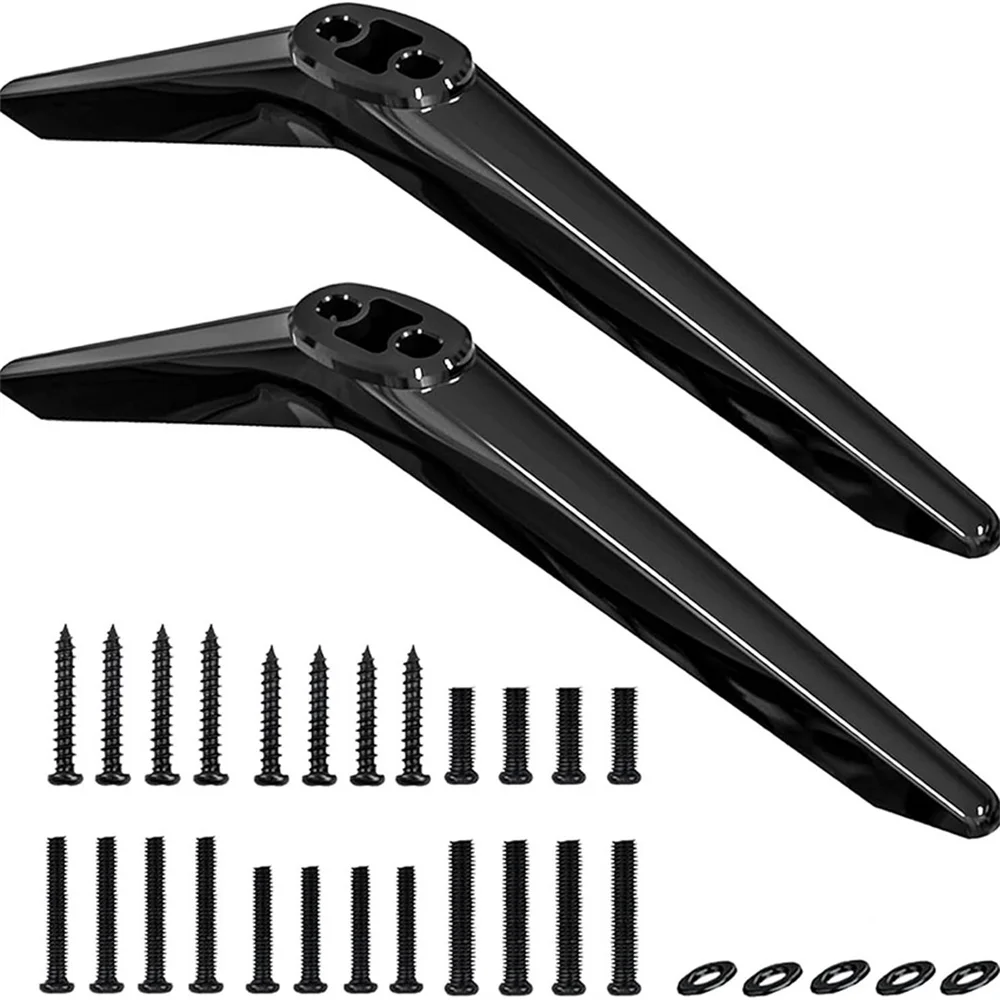TV Stand Holder Set for TCL28/32/40/43/49-65 Inch Legs No Hole Punching Television Bracket Table Top Holder Accessories
TV Stand Holder Set for TCL28/32/40/43/49-65 Inch Legs No Hole Punching Television Bracket Table Top Holder Accessories