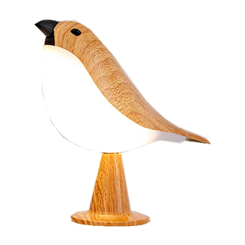 A93G Small Bird Desk Lamp,Rechargeable Cordless Table Lamp With 3 Color Temperatures,Remote Control & Touch Sensor
A93G Small Bird Desk Lamp,Rechargeable Cordless Table Lamp With 3 Color Temperatures,Remote Control & Touch Sensor