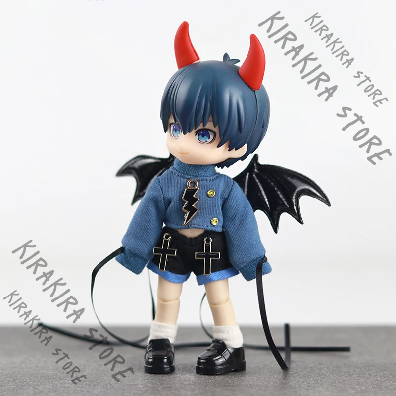 BLUE LOCK Isagi Yoichi Ob11 Figurine BJD Dress-up Doll Cosplay Ornaments Complete Set Action Figure Model Birthday Gift
BLUE LOCK Isagi Yoichi Ob11 Figurine BJD Dress-up Doll Cosplay Ornaments Complete Set Action Figure Model Birthday Gift