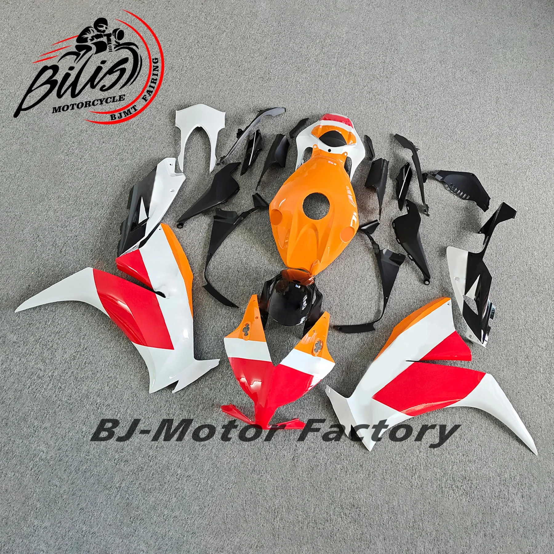 For HONDA CBR1000RR CBR 1000RR 2012 2013 2014 2015 2016 Motorcycle ABS Injection Fairing Kit Red Orange White
For HONDA CBR1000RR CBR 1000RR 2012 2013 2014 2015 2016 Motorcycle ABS Injection Fairing Kit Red Orange White