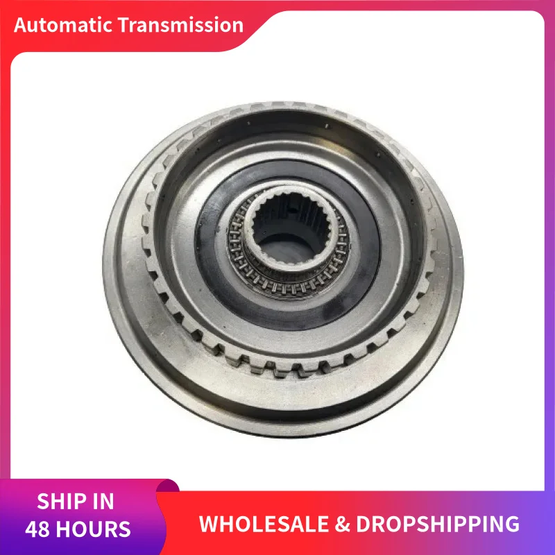 A4AF3 A4AF2 A4AF1 Automatic Transmission Clutch Front Drum Assembly for (HYUN D A I) ACCENT ELANTRA Transmission and Drivetrain
A4AF3 A4AF2 A4AF1 Automatic Transmission Clutch Front Drum Assembly for (HYUN D A I) ACCENT ELANTRA Transmission and Drivetrain