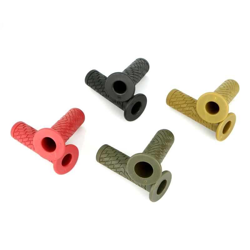 22mm Universal Motorcycle Handlebar Cover Handle Grips Dirt Pit Bike Motocross Motorbike Handle Bar Grips
22mm Universal Motorcycle Handlebar Cover Handle Grips Dirt Pit Bike Motocross Motorbike Handle Bar Grips