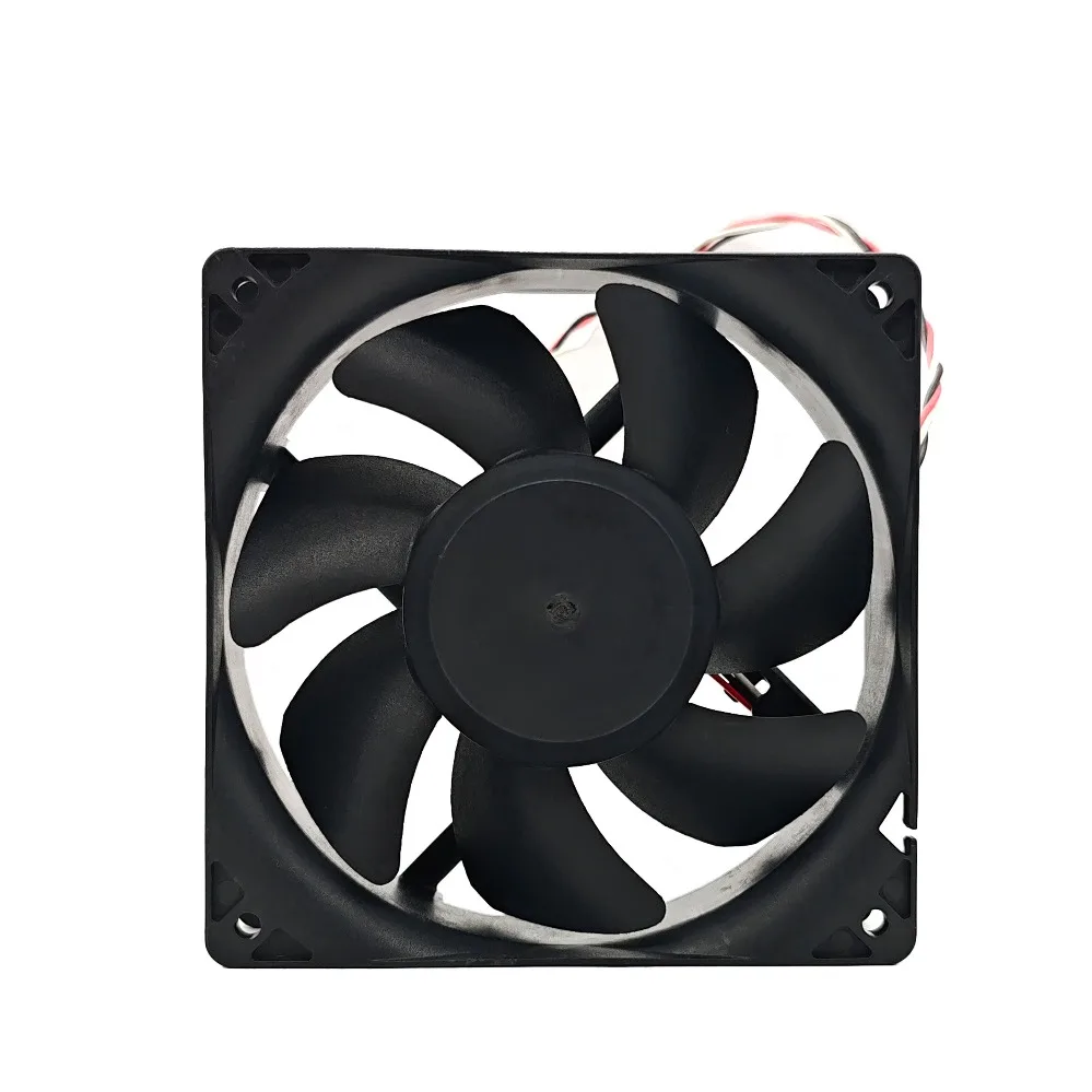 12038 24V 13.7W 18.2W Inverter Cooling Fan PMD2412PMB1/2/3-A For SUNON Chassis Heat Dissipation Fan(002)
12038 24V 13.7W 18.2W Inverter Cooling Fan PMD2412PMB1/2/3-A For SUNON Chassis Heat Dissipation Fan(002)