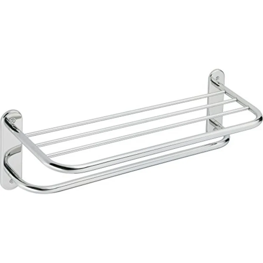 5208-241PS 24-Inch Hotel Shelf with Single Towel Bar Stainless
5208-241PS 24-Inch Hotel Shelf with Single Towel Bar Stainless