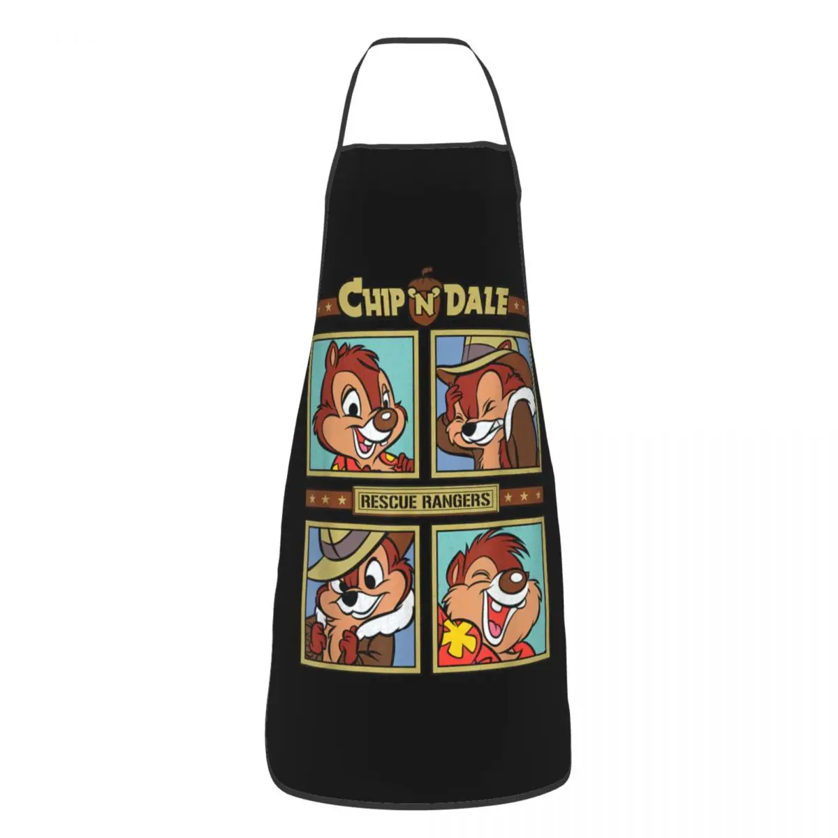 Фартук унисекс для спасения чипов и Дейлов на заказ, кухонный фартук для шеф-повара, выпечки, мужской и женский фартук для рисования
Фартук унисекс для спасения чипов и Дейлов на заказ, кухонный фартук для шеф-повара, выпечки, мужской и женский фартук для рисования