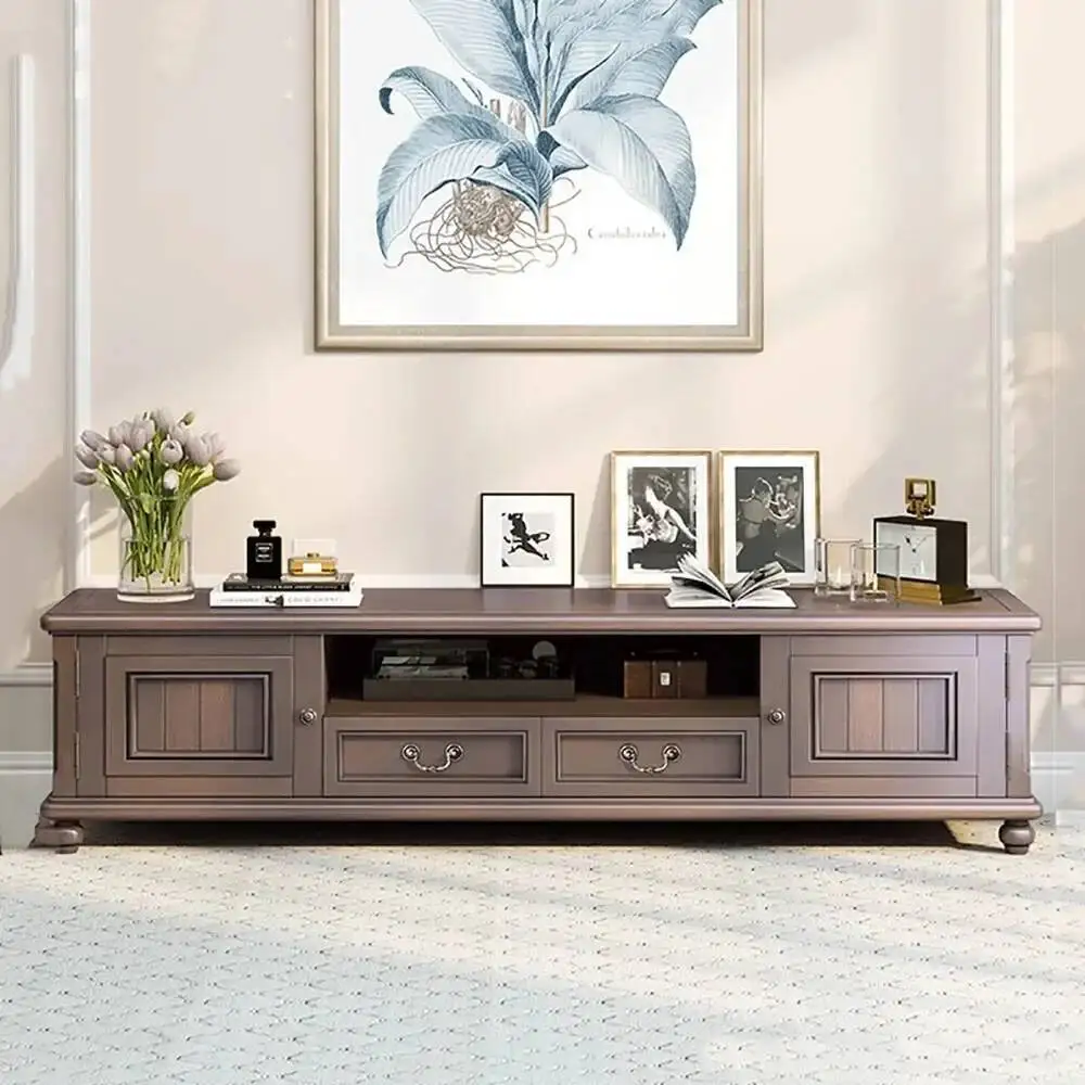 Vintage Aesthetic Tv Stand Retro Unique Designer Drawer Tv Stand Living Room Simple Moveis Para Tv Da Sala Luxury Furniture
Vintage Aesthetic Tv Stand Retro Unique Designer Drawer Tv Stand Living Room Simple Moveis Para Tv Da Sala Luxury Furniture