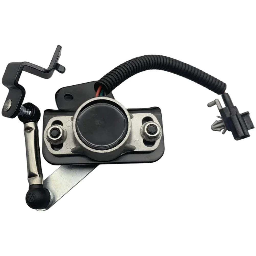 Датчик уровня высоты задний подходит для Nissan для Armada для Infiniti QX56 QX80 2011-2018 запасная часть 538201LA2A
Датчик уровня высоты задний подходит для Nissan для Armada для Infiniti QX56 QX80 2011-2018 запасная часть 538201LA2A