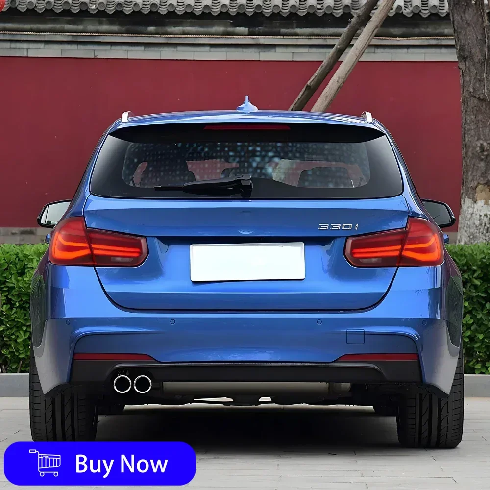Для BMW 3 серии Touring F31 2013-2019 год обновление высокой конфигурации светодиодный задний фонарь автомобиля аксессуары в сборе указателей поворота
Для BMW 3 серии Touring F31 2013-2019 год обновление высокой конфигурации светодиодный задний фонарь автомобиля аксессуары в сборе указателей поворота