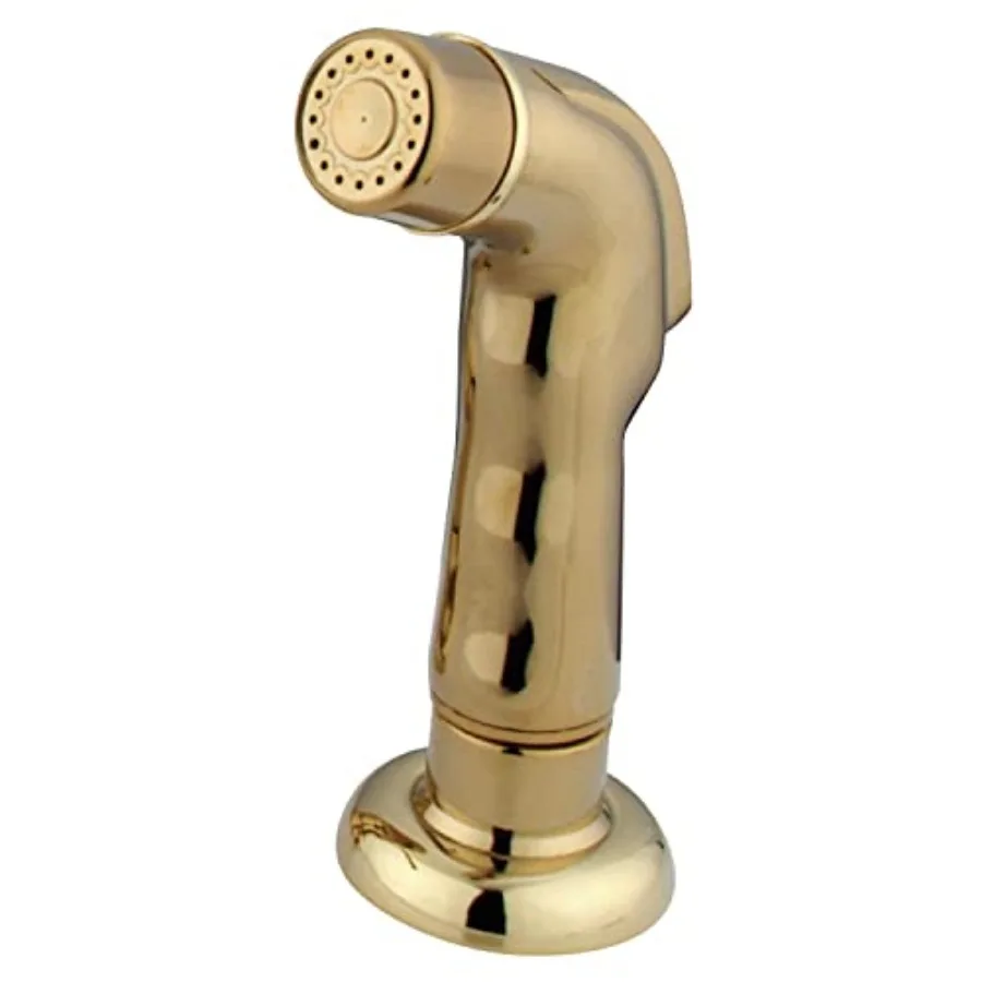 Gourmetier KBS792SP Kitchen Faucet Sprayer
Gourmetier KBS792SP Kitchen Faucet Sprayer