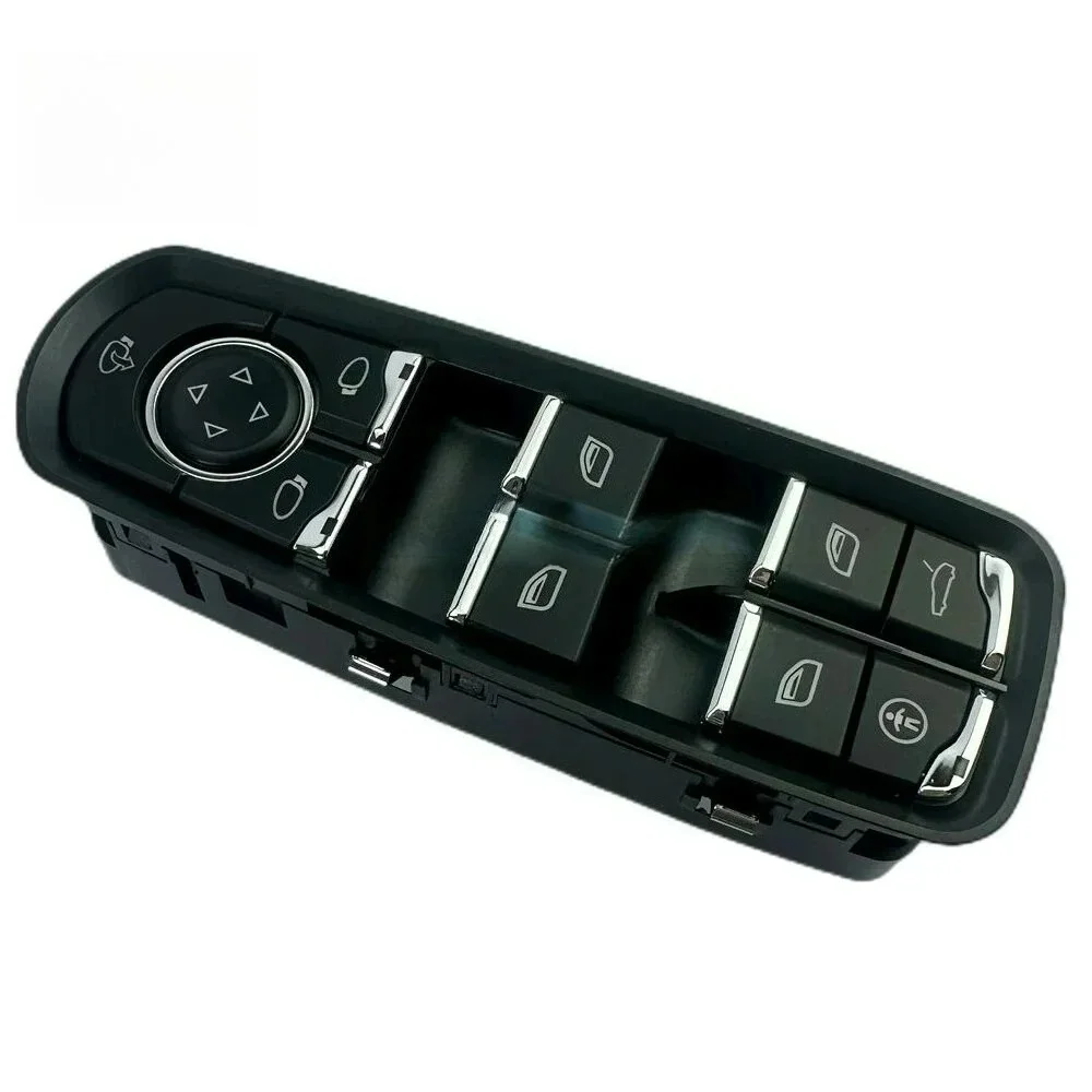 Original Quality Power Window Switch ONE OE 7PP959858MDML High Sensitivity Durable Replacement Part
Original Quality Power Window Switch ONE OE 7PP959858MDML High Sensitivity Durable Replacement Part