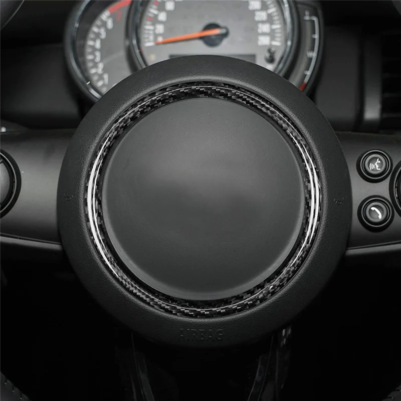 Excellent-Car Steering Wheel Decorative Ring For BMW MINI Cooper F54 F55 F56 F57 F60 Steering Wheel Center Ring Cover Trim
Excellent-Car Steering Wheel Decorative Ring For BMW MINI Cooper F54 F55 F56 F57 F60 Steering Wheel Center Ring Cover Trim