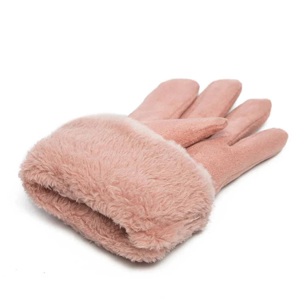 Winter Gloves Touchscreen for Cold Hands Women Thermal Cute Weather Woman Ladies Women's
Winter Gloves Touchscreen for Cold Hands Women Thermal Cute Weather Woman Ladies Women's