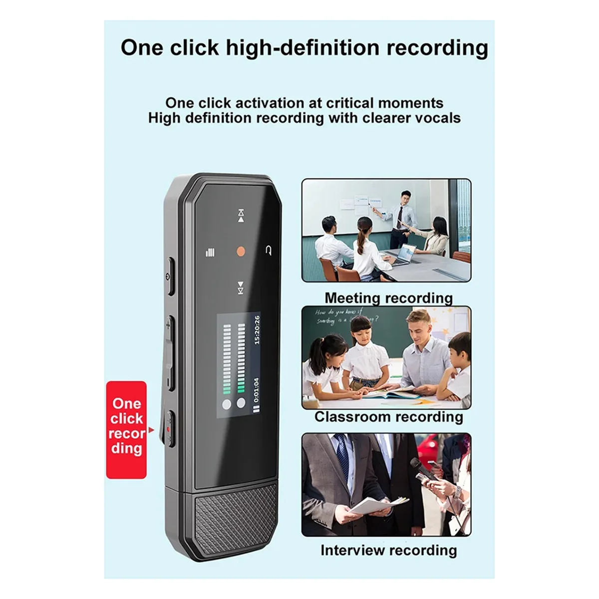 AA91 X80 USB MP3 Player Mini 64GB Touch Key Bluetooth 5.3 Sports Clip Music Player Support FM Radio Recorder E-Book Pedometer
AA91 X80 USB MP3 Player Mini 64GB Touch Key Bluetooth 5.3 Sports Clip Music Player Support FM Radio Recorder E-Book Pedometer