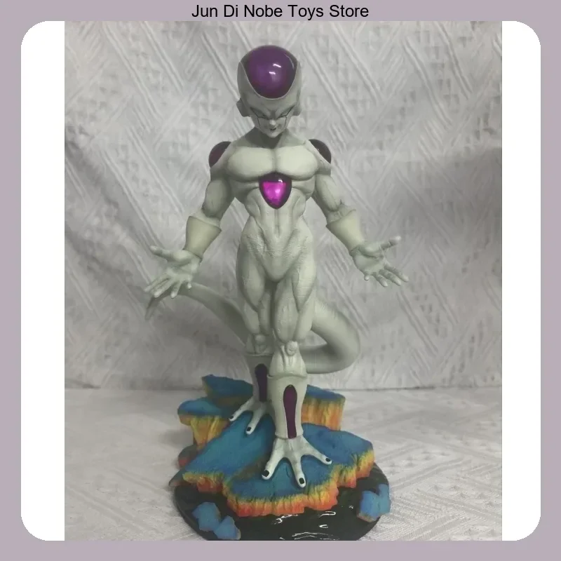Frieza Dragon Ball Namek Planet Universe Emperor Standing Hands Spread Pose 28cm Anime Figure Statue Model
Frieza Dragon Ball Namek Planet Universe Emperor Standing Hands Spread Pose 28cm Anime Figure Statue Model
