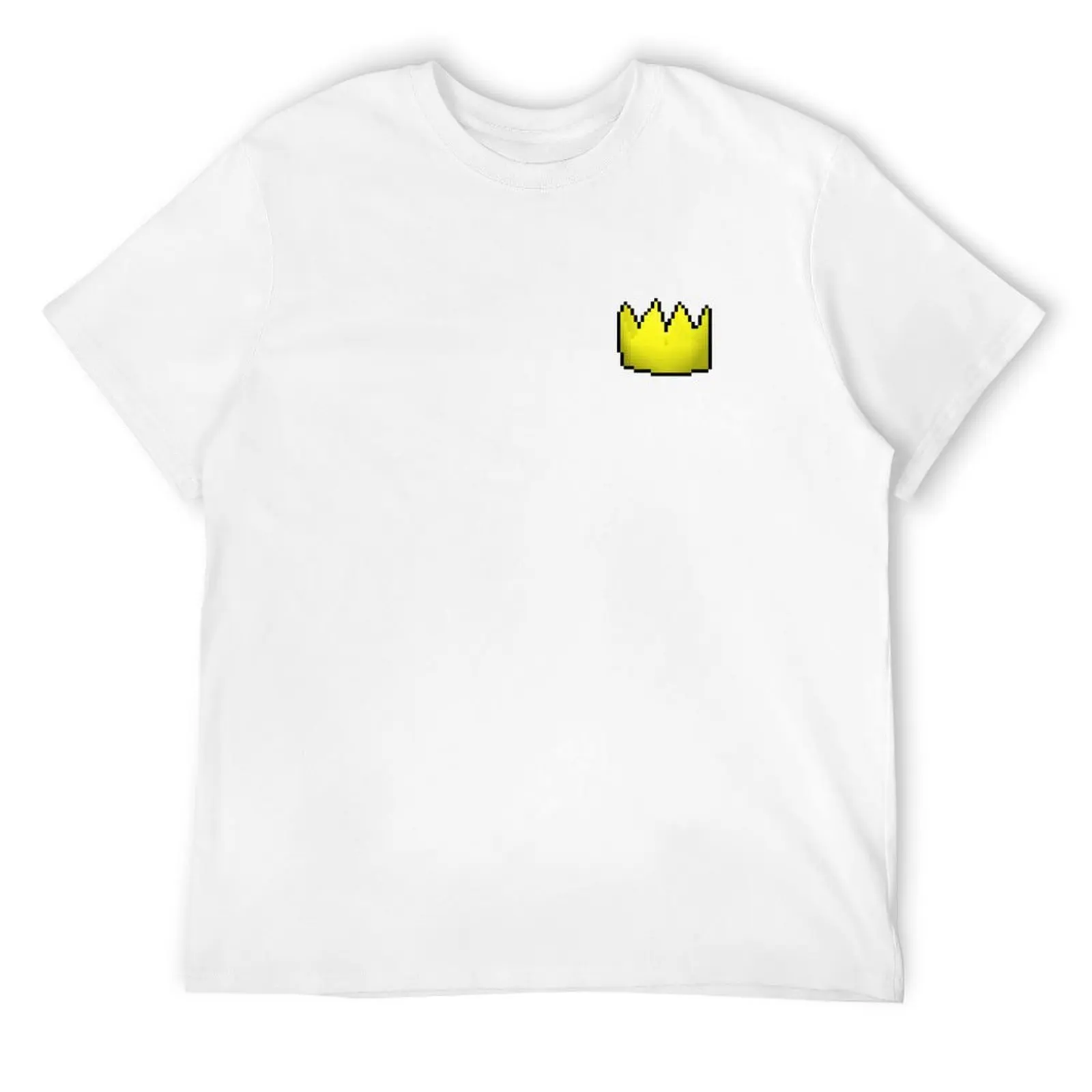 Oldschool Yellow Partyhat - OSRS Runescape T-Shirt blue archive cotton graphic tees plain black t shirts men
Oldschool Yellow Partyhat - OSRS Runescape T-Shirt blue archive cotton graphic tees plain black t shirts men