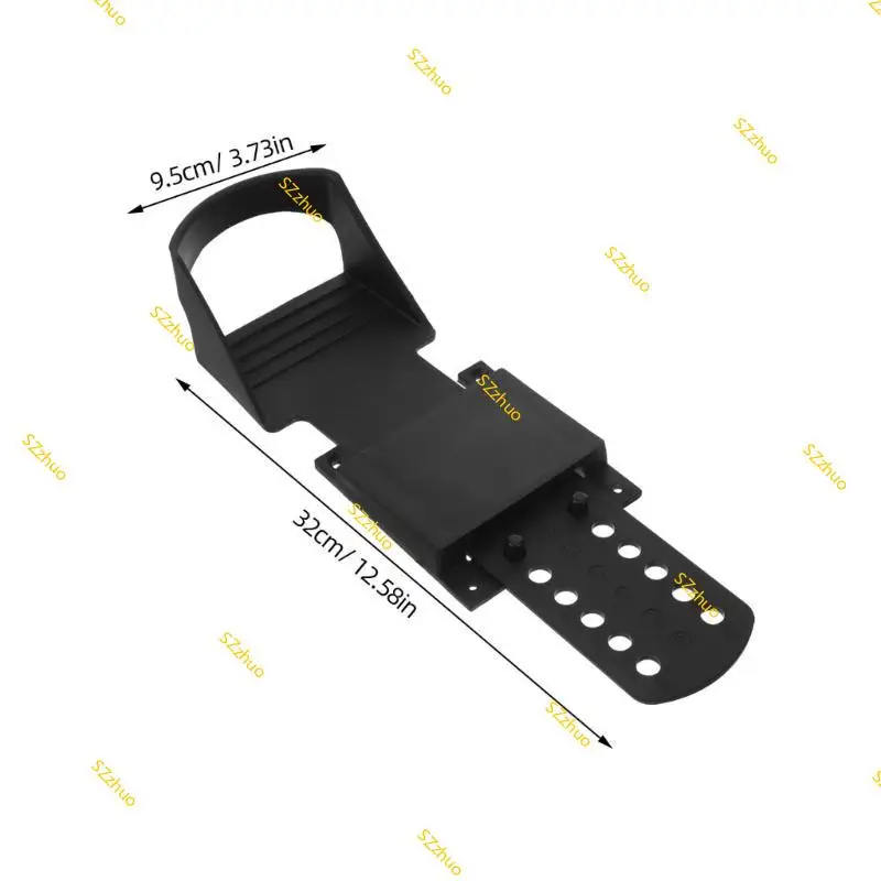 Plastic Rowing Machine Foot Pedals Fitness Equipment Pedals Replacement Nonslip Flat Pedals Fitness Accessories
Plastic Rowing Machine Foot Pedals Fitness Equipment Pedals Replacement Nonslip Flat Pedals Fitness Accessories