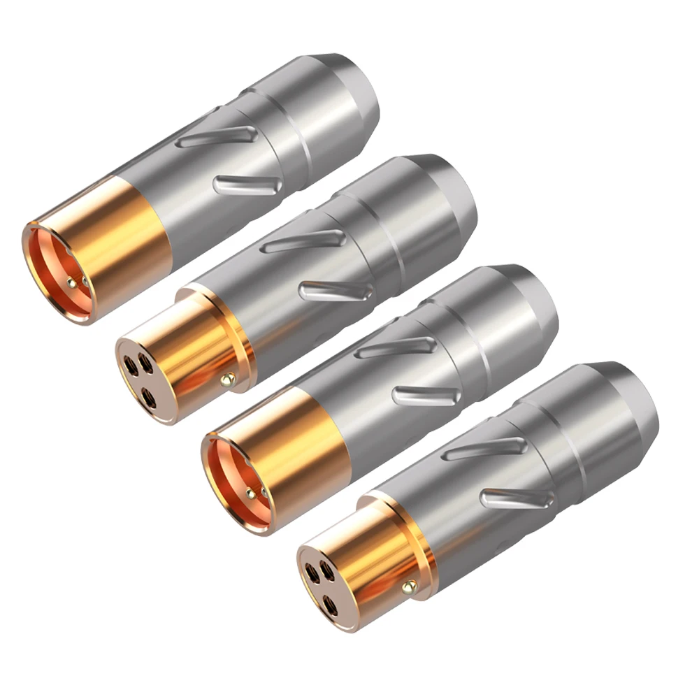 Monosaudio чистая медь 24K 5U позолоченный разъем XLR разъем аудио кабель баланс 3-контактный Hi-Fi аудио микрофон балансный разъем
Monosaudio чистая медь 24K 5U позолоченный разъем XLR разъем аудио кабель баланс 3-контактный Hi-Fi аудио микрофон балансный разъем
