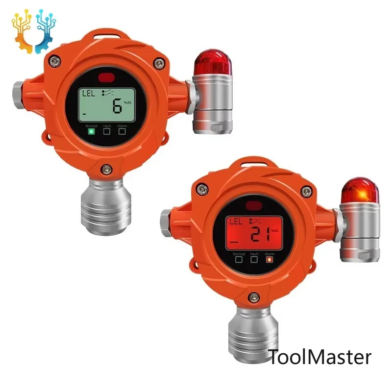 【2026】Yaoan YA-D300 Gas Detector Industrial Use Fixed Gas Analyzer With CE Certification For Combustible Gases Leakage
【2026】Yaoan YA-D300 Gas Detector Industrial Use Fixed Gas Analyzer With CE Certification For Combustible Gases Leakage