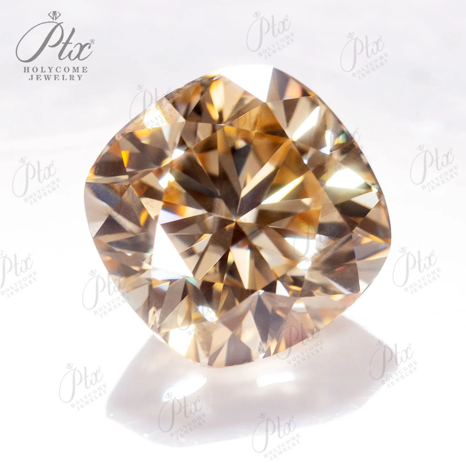 Moissanite Stones Cushion Champagne Shape Brilliant Cut Factory Wholesale Price Top Gemstones VSS1 Beads Jewelry For Women Gift
Moissanite Stones Cushion Champagne Shape Brilliant Cut Factory Wholesale Price Top Gemstones VSS1 Beads Jewelry For Women Gift