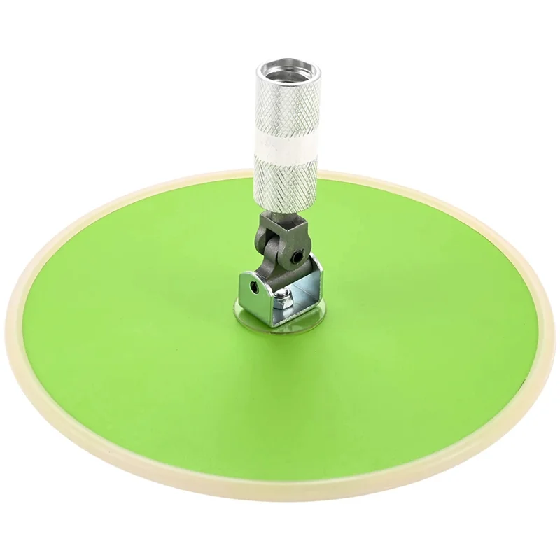 AT43-For Painting Prep Drywall Pole Sander 9 Inch, Radial Round Wall Polishing Aluminum Alloy Hook And Loop Replacement Sander
AT43-For Painting Prep Drywall Pole Sander 9 Inch, Radial Round Wall Polishing Aluminum Alloy Hook And Loop Replacement Sander