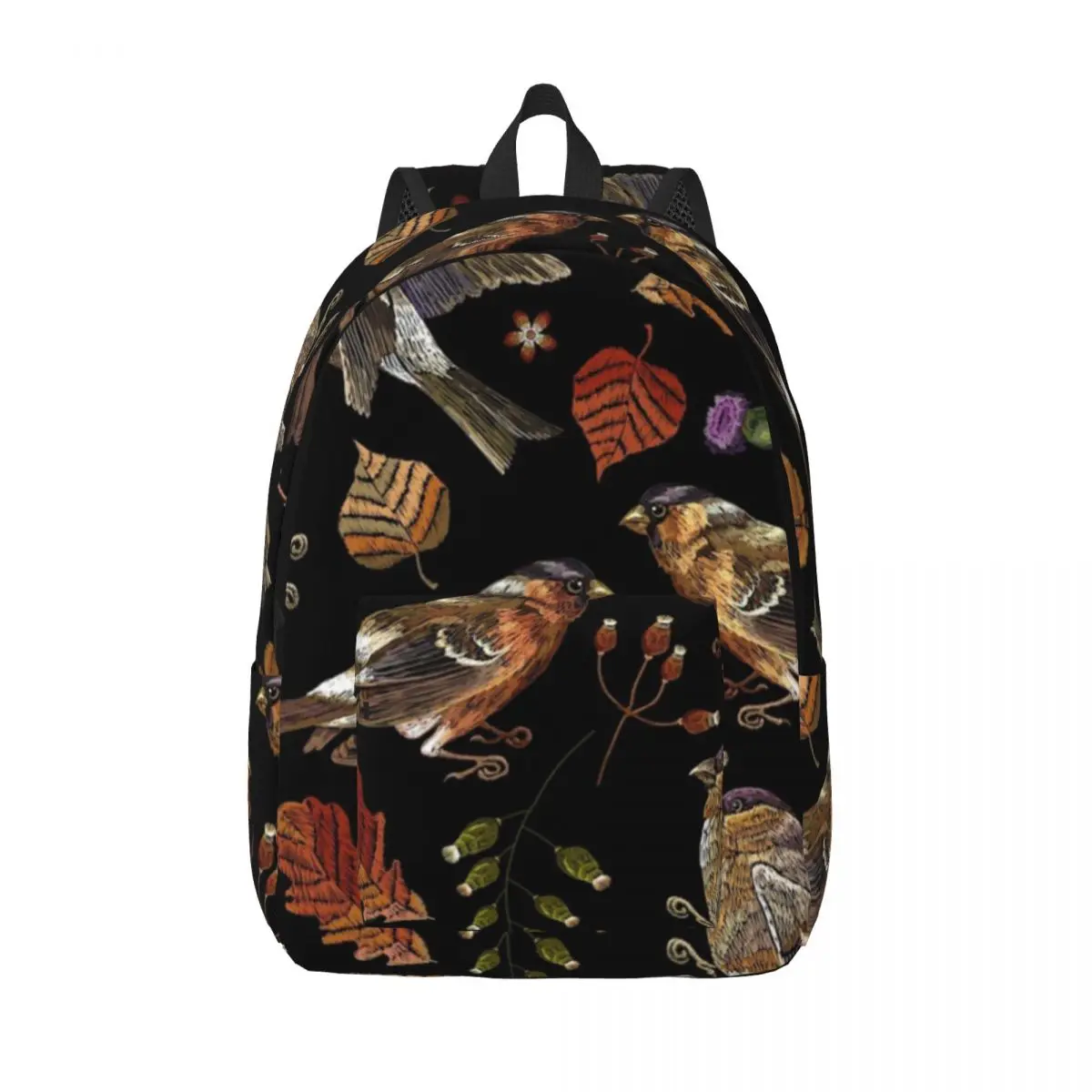 Autumn Leaves And Birds Backpack Student Boys Girls BookBag Kids School Bag Laptop Shoulder Bags for Men Women
Autumn Leaves And Birds Backpack Student Boys Girls BookBag Kids School Bag Laptop Shoulder Bags for Men Women