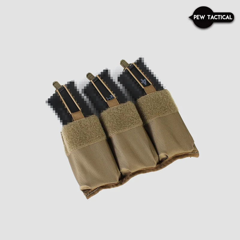 Вставка PEW TACTICAL FERRO STYLE Kangaroo - тройной подсумок для магазинов 5.56, адаптируемый под D.O.P.E., для страйкбола, для магазинов 5.56/5.54
Вставка PEW TACTICAL FERRO STYLE Kangaroo - тройной подсумок для магазинов 5.56, адаптируемый под D.O.P.E., для страйкбола, для магазинов 5.56/5.54