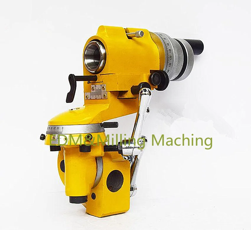 1PC High Quality Milling Machine U2 Model Universal Grinding Machine Part Tool Holder Assembly DURABLE
1PC High Quality Milling Machine U2 Model Universal Grinding Machine Part Tool Holder Assembly DURABLE